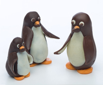 Chocolate Penguins